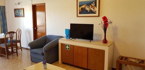 Apartamentos Praia Vau 17 By Atlantichotels
