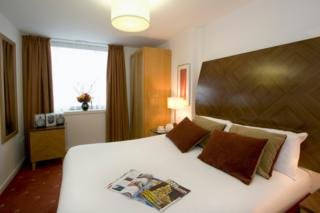 Apartamentos Premier Manchester
