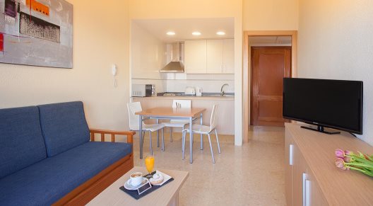 Apartamentos Primavera Park