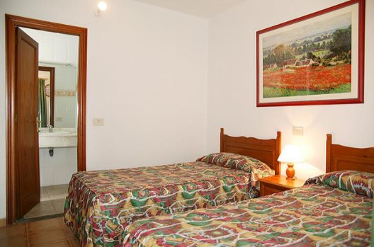 Apartamentos Princesa Ico