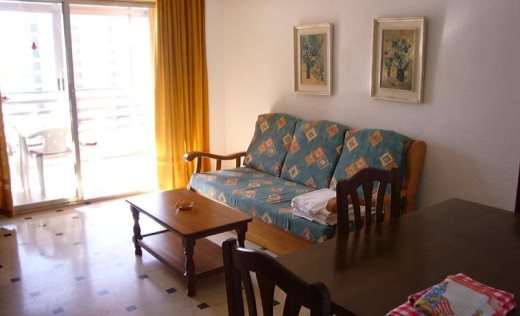 Apartamentos Principado Mediterraneo