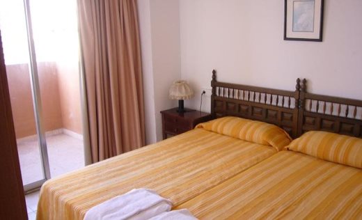 Apartamentos Principado Mediterraneo