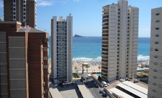Apartamentos Principado Mediterraneo