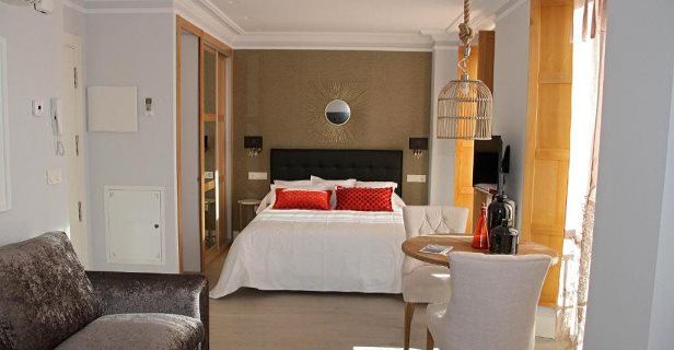 Apartamentos Principia Suites