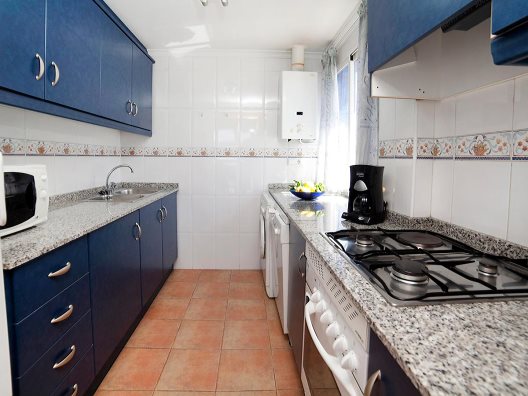 Apartamentos Pueblo Casanova