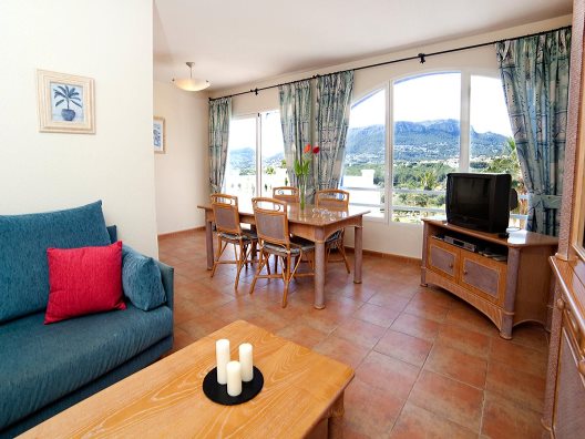 Apartamentos Pueblo Casanova