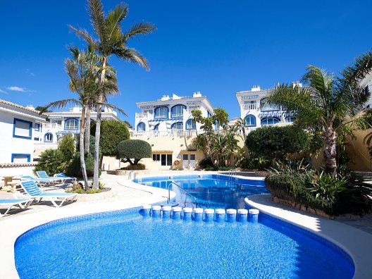 Apartamentos Pueblo Casanova