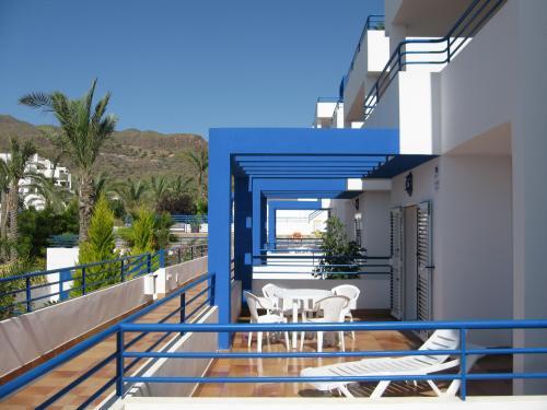 Apartamentos Pueblo Dorado I