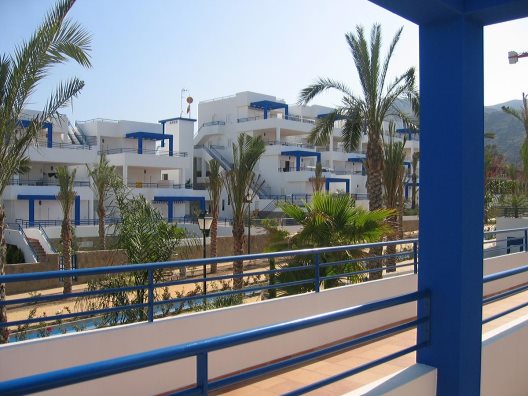 Apartamentos Pueblo Dorado I