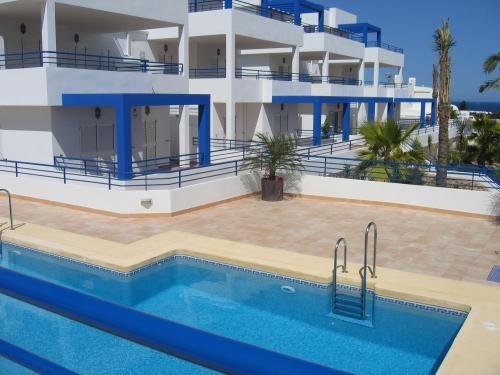 Apartamentos Pueblo Dorado I