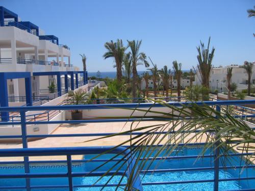 Apartamentos Pueblo Dorado I