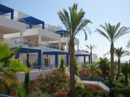 Apartamentos Pueblo Dorado I