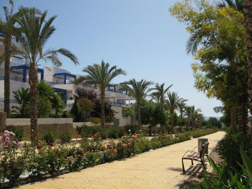 Apartamentos Pueblo Dorado I