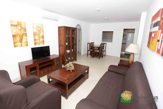 Apartamentos Pueblo El Goleto