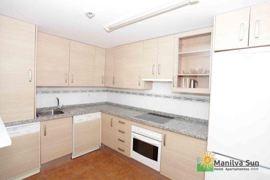 Apartamentos Pueblo El Goleto