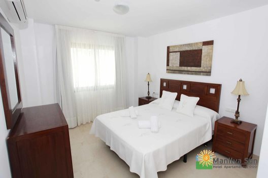 Apartamentos Pueblo El Goleto