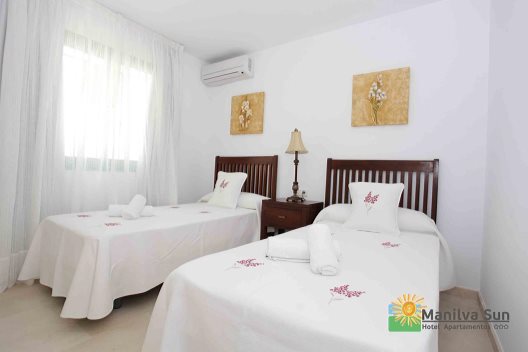 Apartamentos Pueblo El Goleto