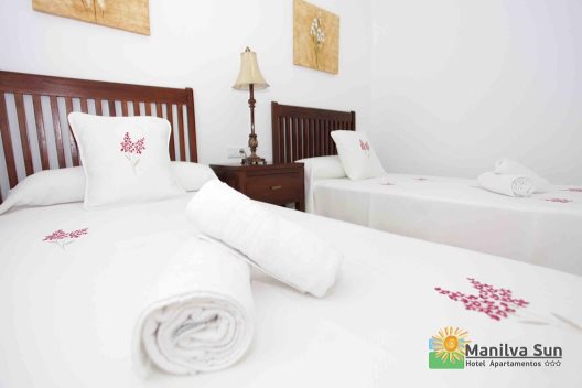 Apartamentos Pueblo El Goleto