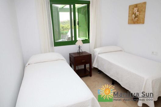 Apartamentos Pueblo El Goleto