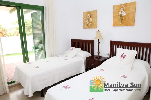 Apartamentos Pueblo El Goleto