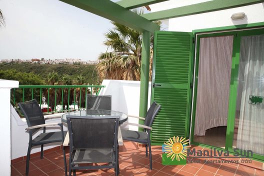 Apartamentos Pueblo El Goleto