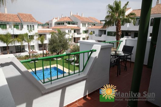 Apartamentos Pueblo El Goleto