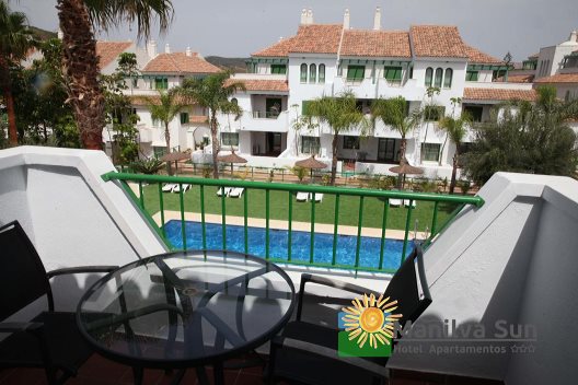 Apartamentos Pueblo El Goleto