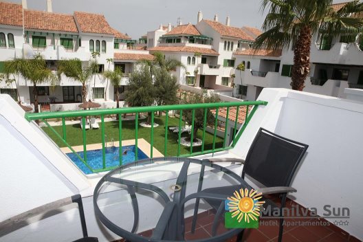 Apartamentos Pueblo El Goleto