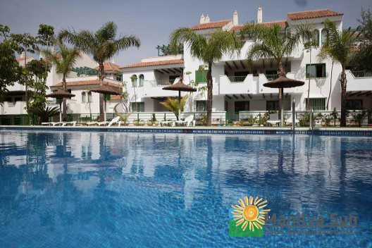 Apartamentos Pueblo El Goleto
