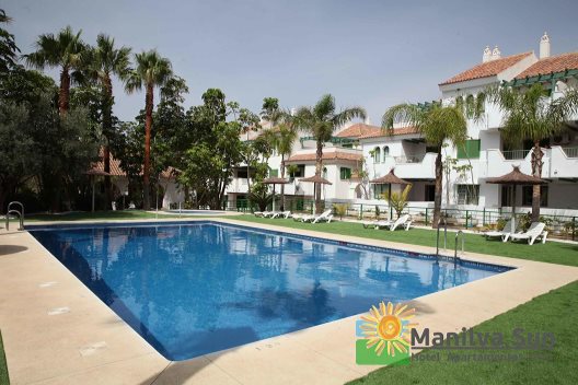 Apartamentos Pueblo El Goleto