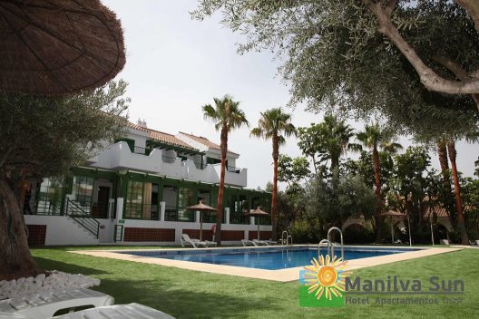 Apartamentos Pueblo El Goleto