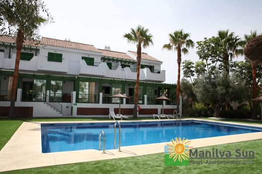 Apartamentos Pueblo El Goleto