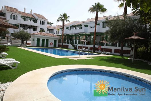 Apartamentos Pueblo El Goleto
