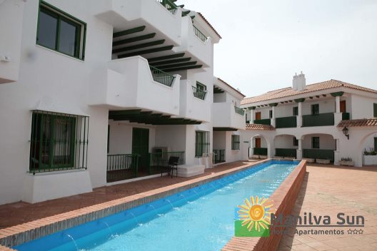 Apartamentos Pueblo El Goleto