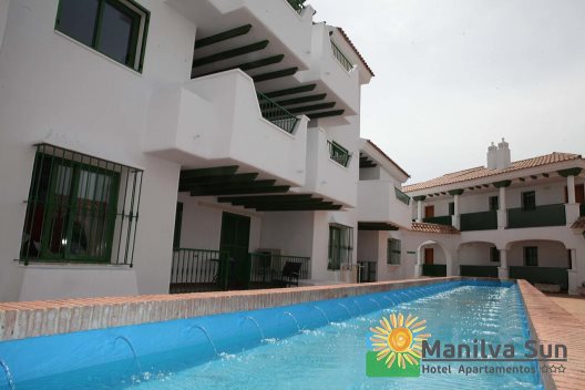 Apartamentos Pueblo El Goleto