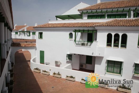 Apartamentos Pueblo El Goleto