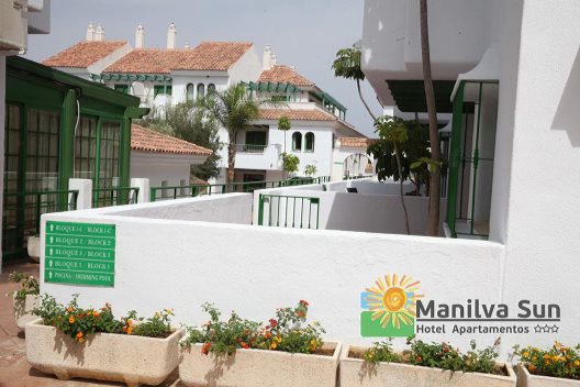 Apartamentos Pueblo El Goleto