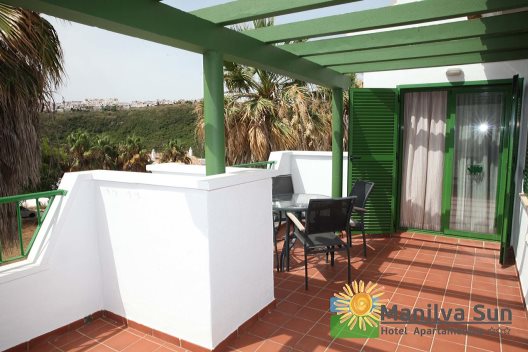 Apartamentos Pueblo El Goleto