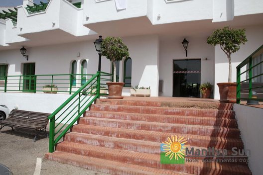 Apartamentos Pueblo El Goleto