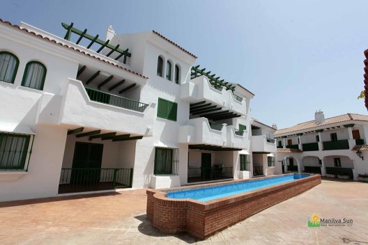 Apartamentos Pueblo El Goleto