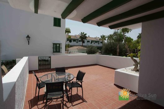 Apartamentos Pueblo El Goleto