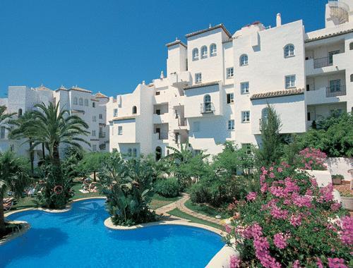 Apartamentos Pueblo Quinta