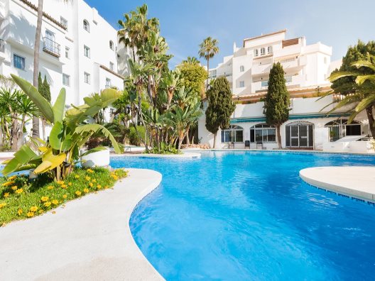 Apartamentos Pueblo Quinta