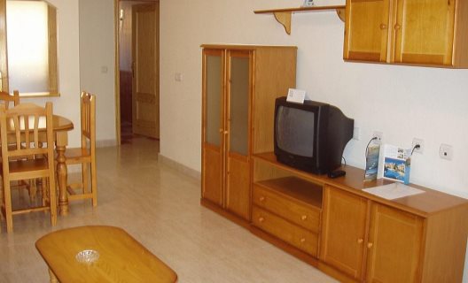 Apartamentos Pueblo Salado