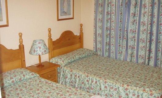 Apartamentos Pueblo Salado