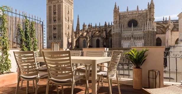 Apartamentos Puerta Catedral