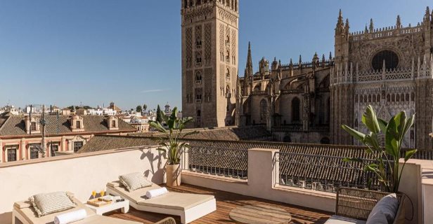 Apartamentos Puerta Catedral
