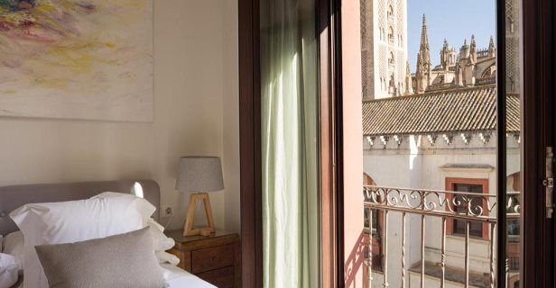 Apartamentos Puerta Catedral
