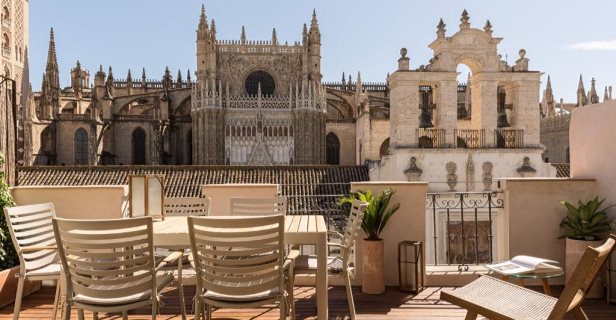 Apartamentos Puerta Catedral
