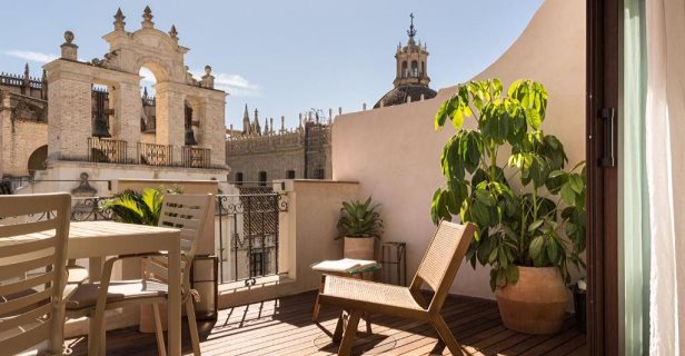 Apartamentos Puerta Catedral